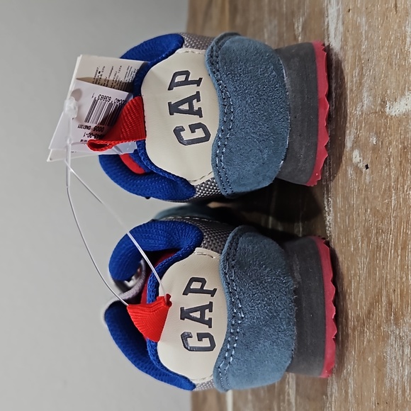 Gap Dad's sneakers size 5 - Picture 4 of 11